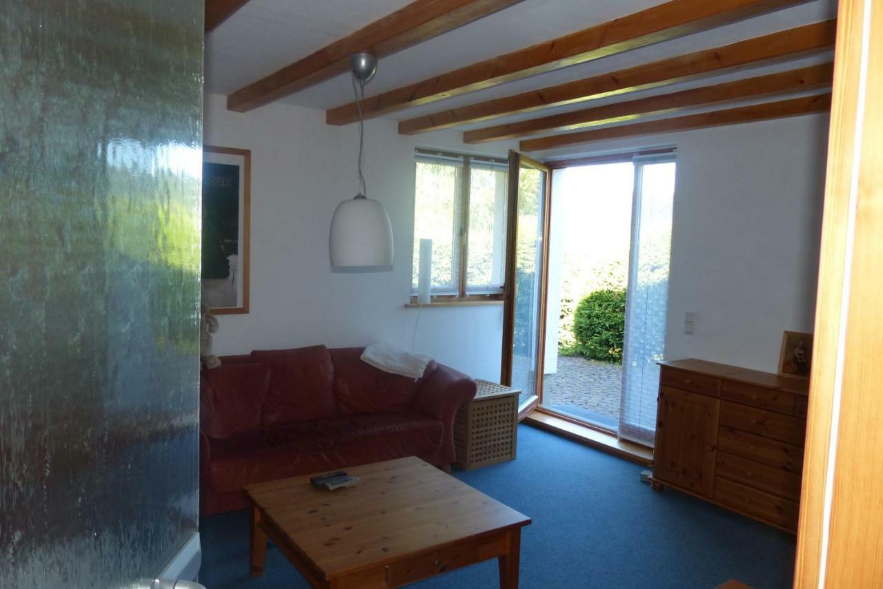Ferienhaus Am Loeffelberghuettchen Gießübel Extérieur photo